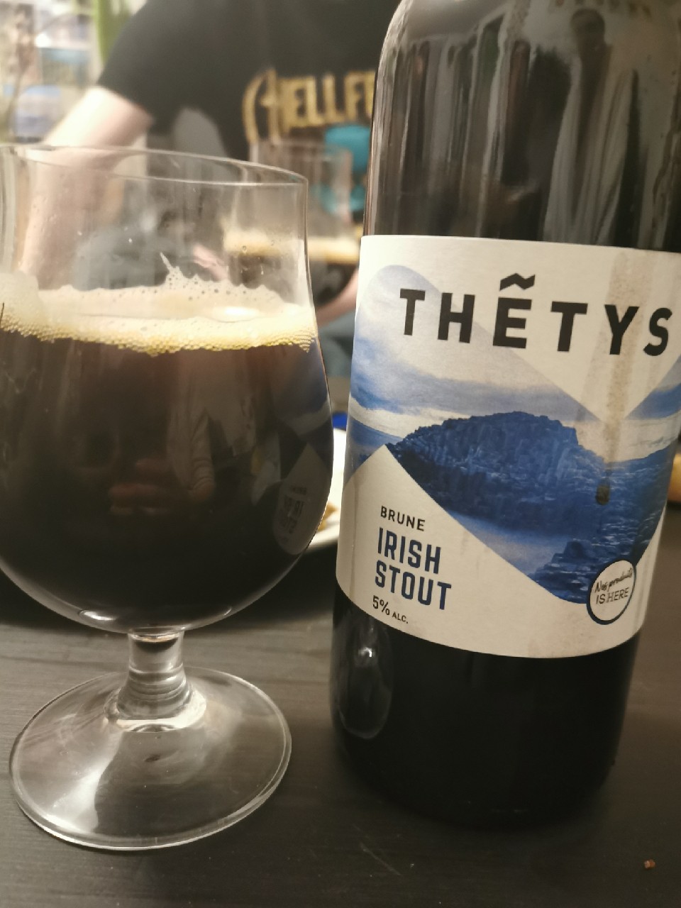 Thétys Irish Stout, France