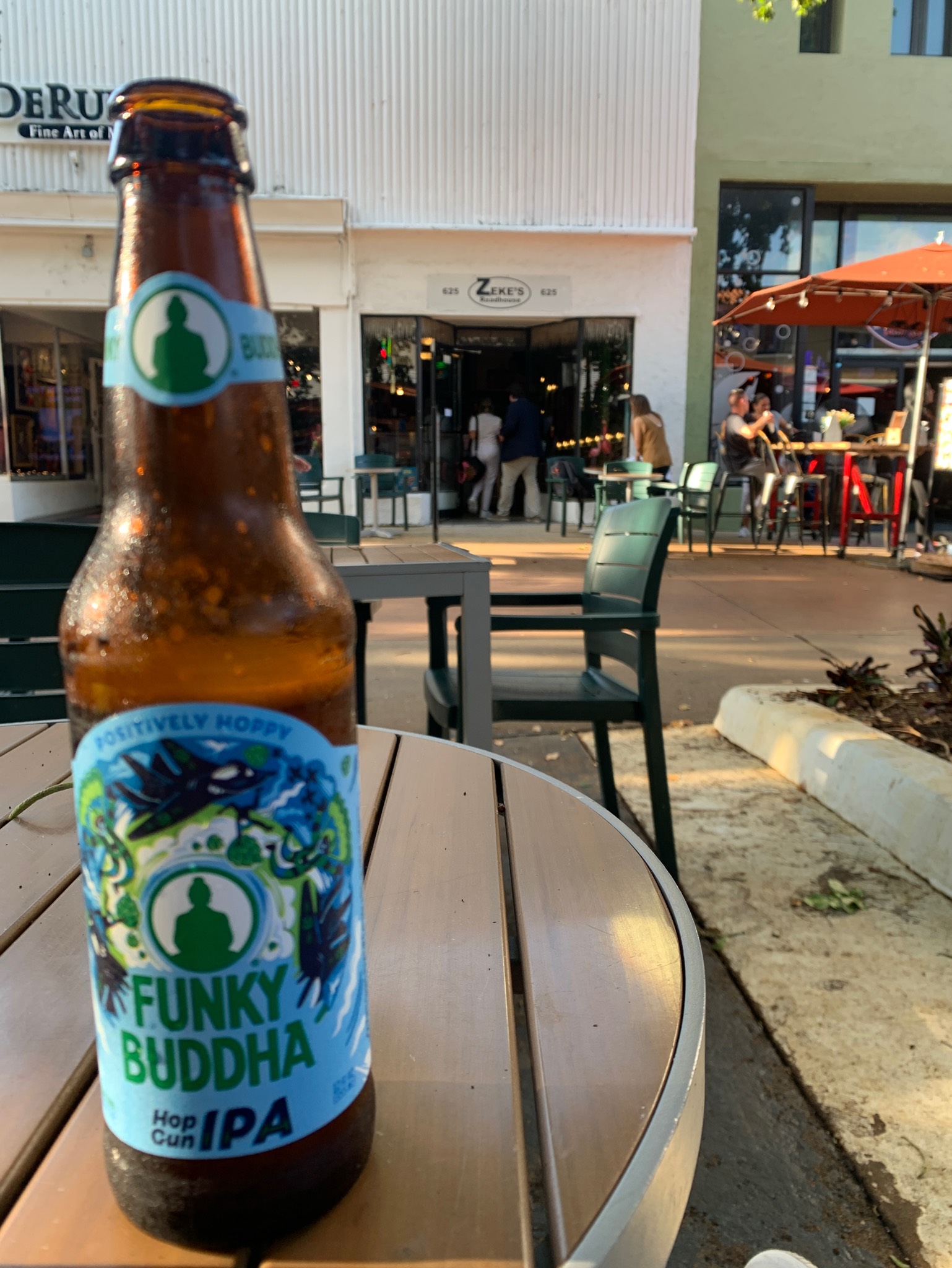 Hop Gun, United States