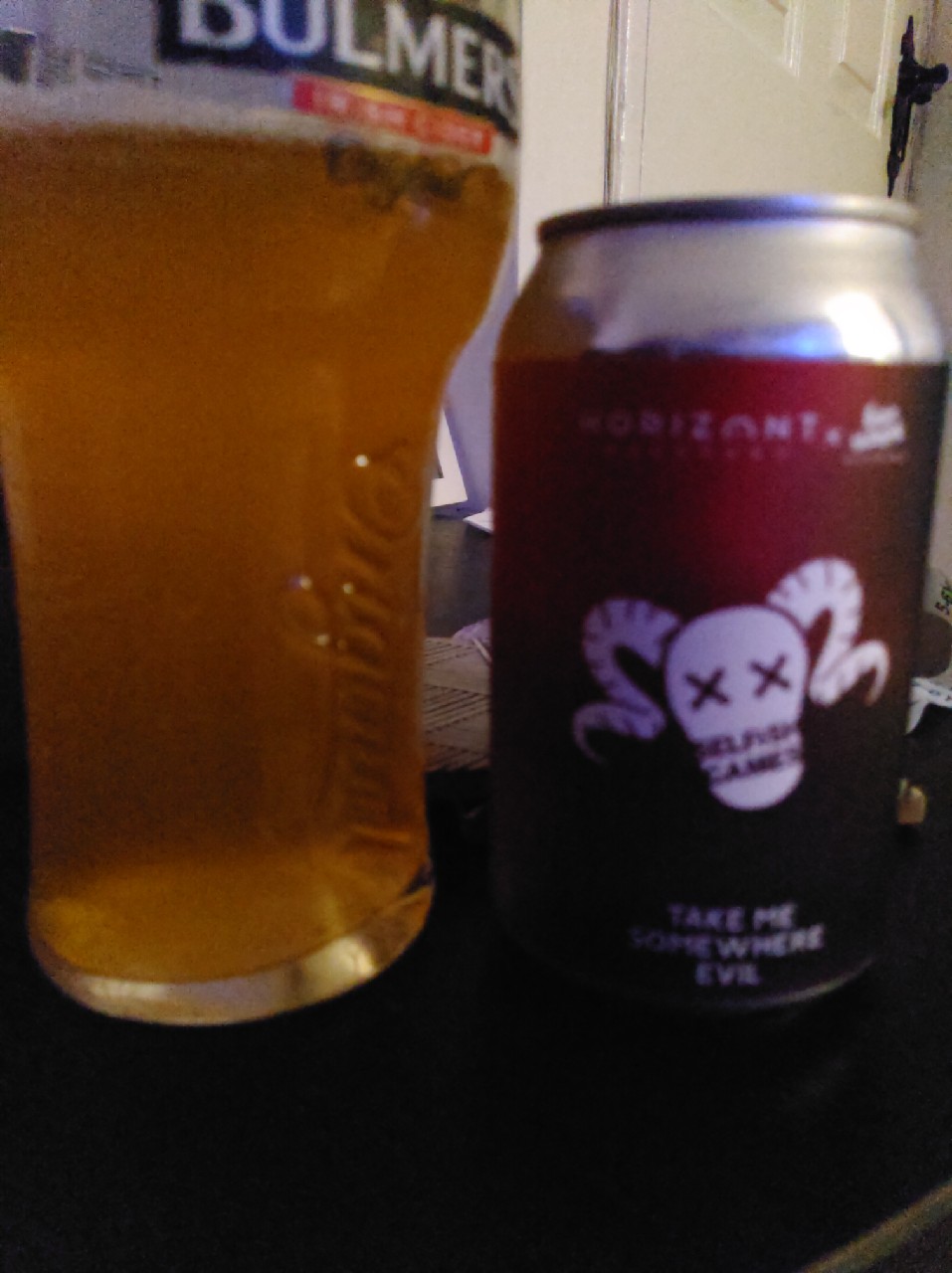 Selfish Games - Take Me Somewhere Evil, Hungary