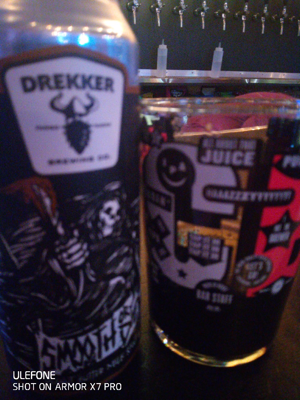 Smooth or Die, United States