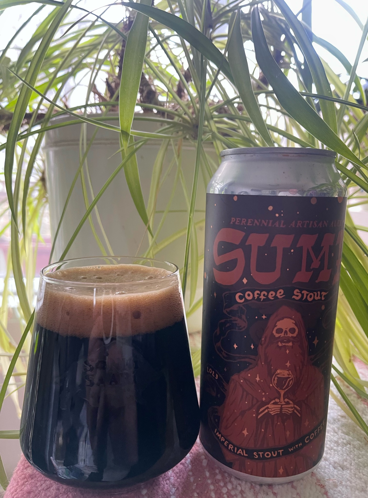 Sump Coffee Stout (2023), United States