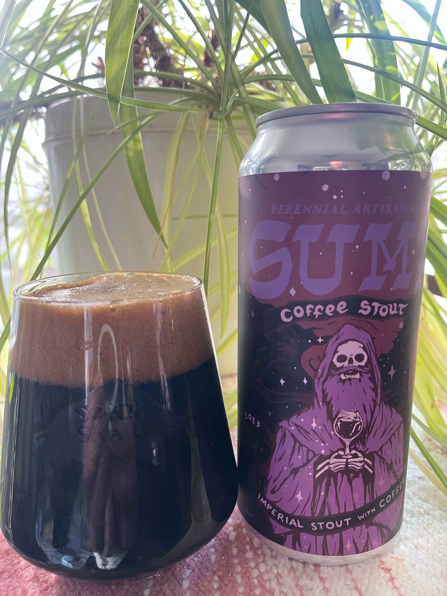 Sump Coffee Stout (2023 Variant) Costa Rica, United States