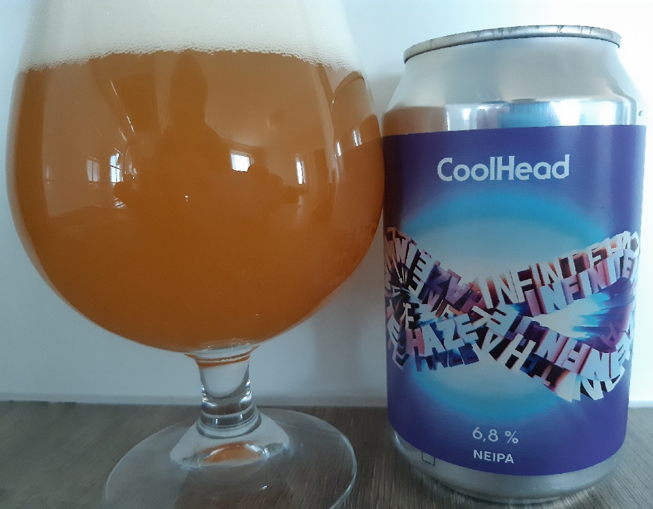 Infinite Haze V5, Finland