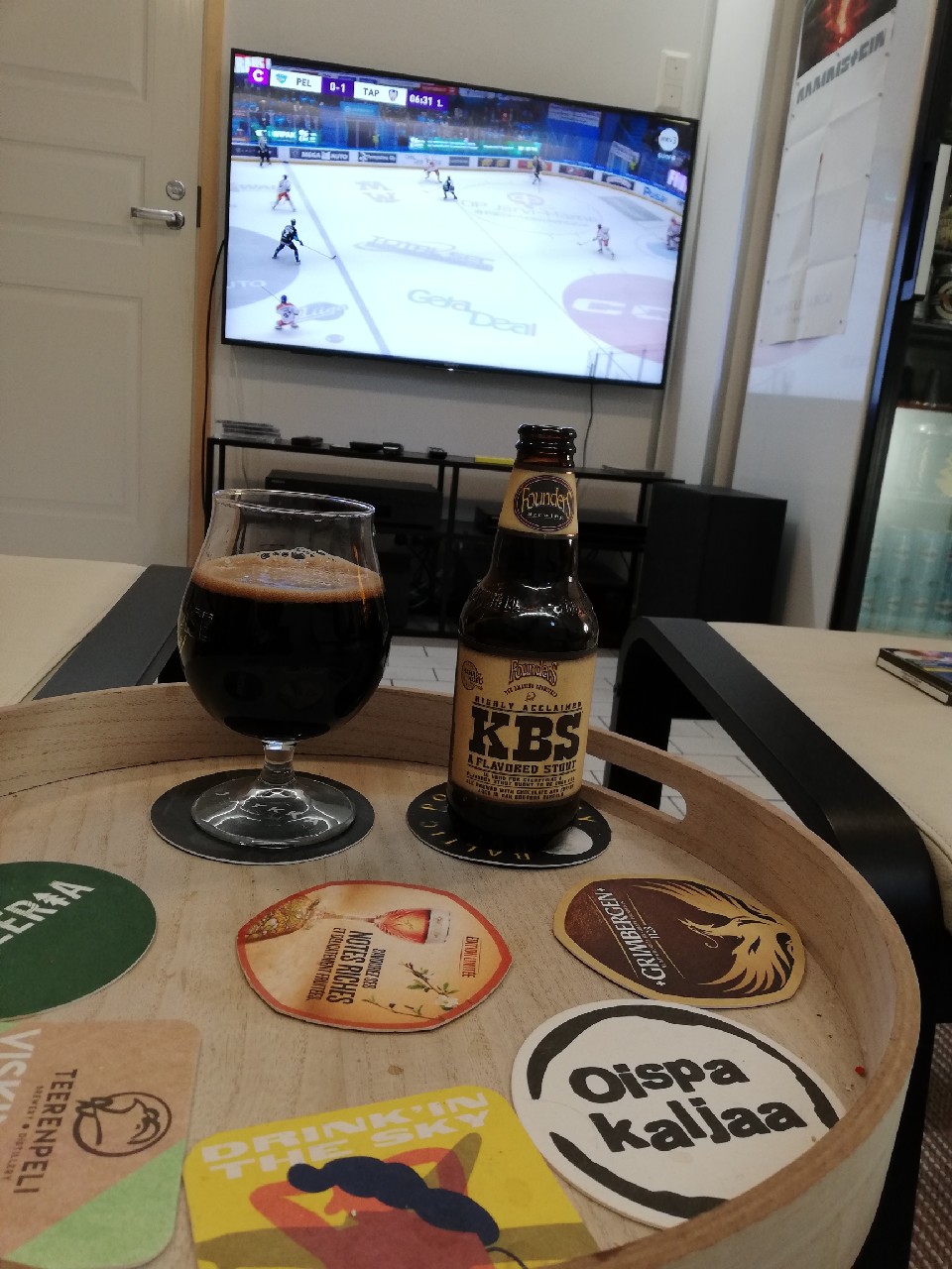 KBS Kentucky Breakfast Stout (2018), United States