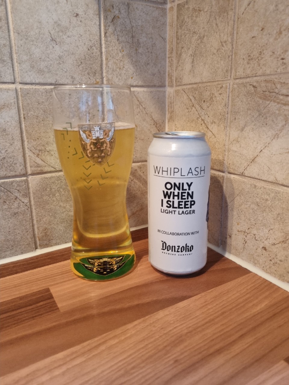 Only When I Sleep, Ireland