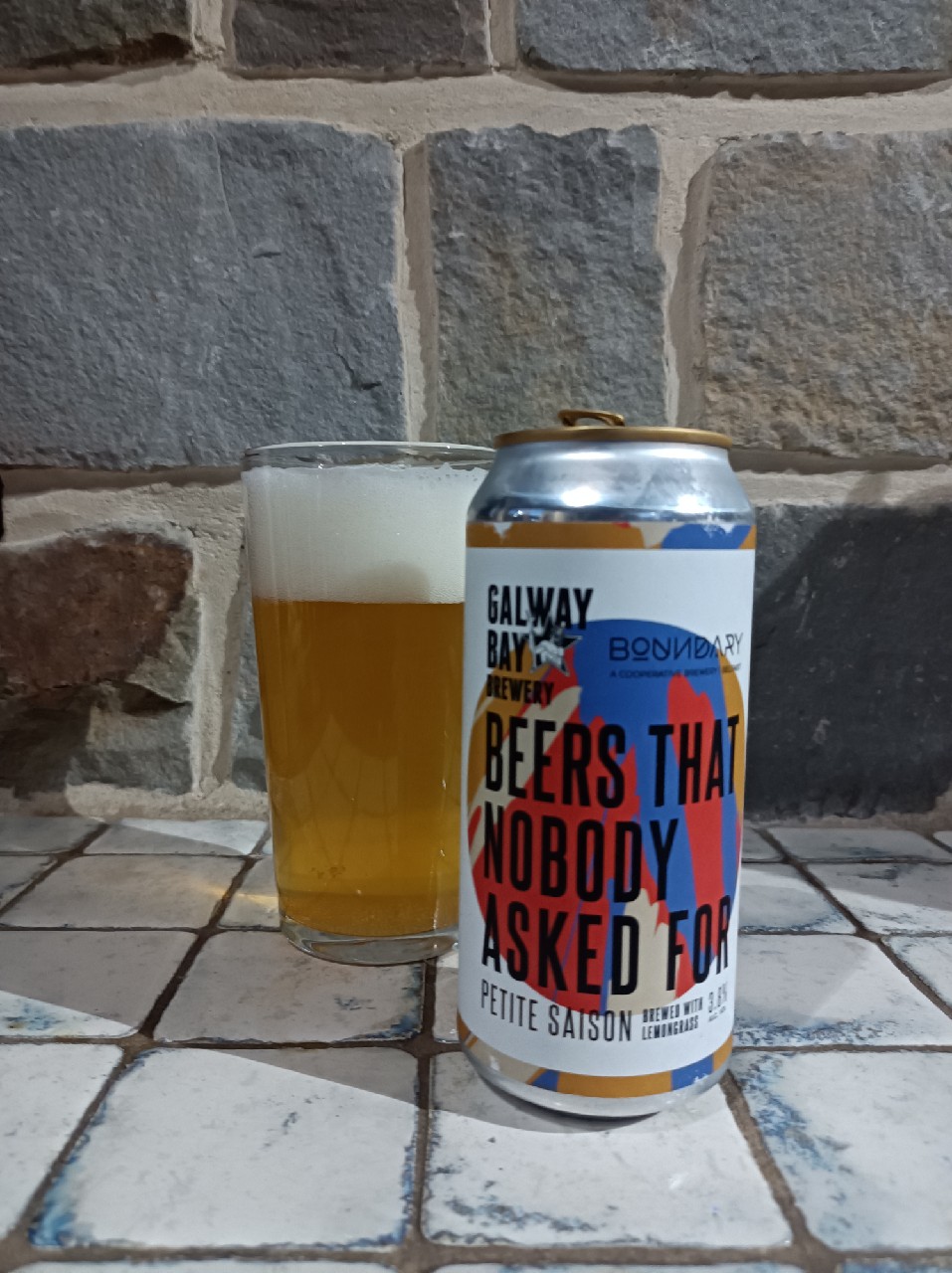 beers that nobody asked for, Ireland