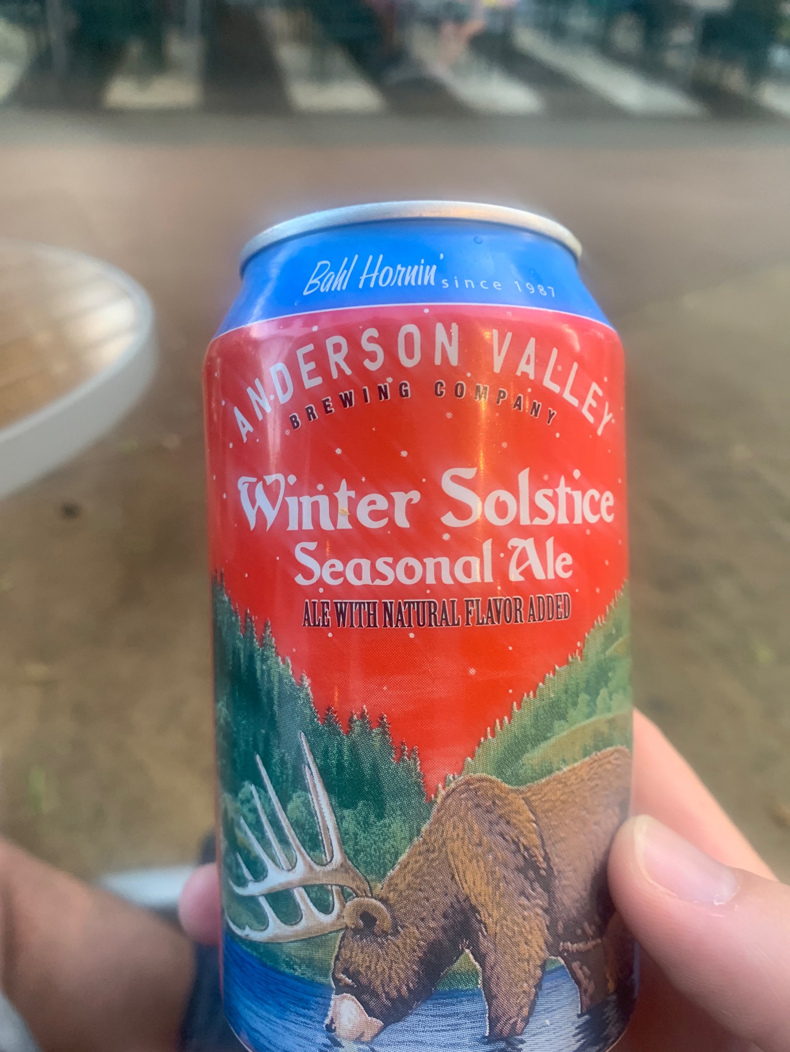 Winter Solstice, United States