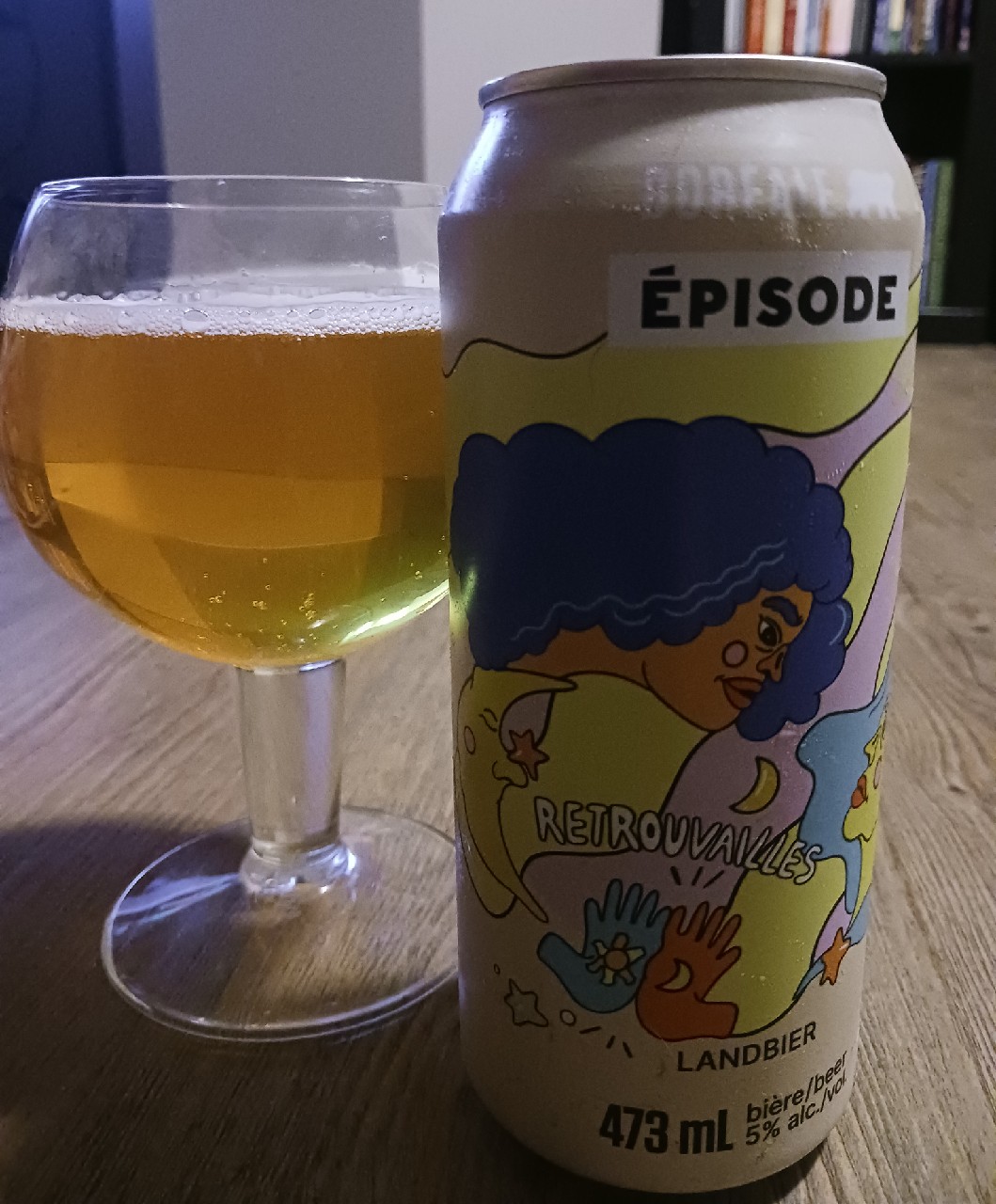 Retrouvailles, Canada