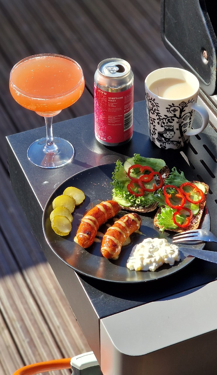 Something Fizzy, Finland