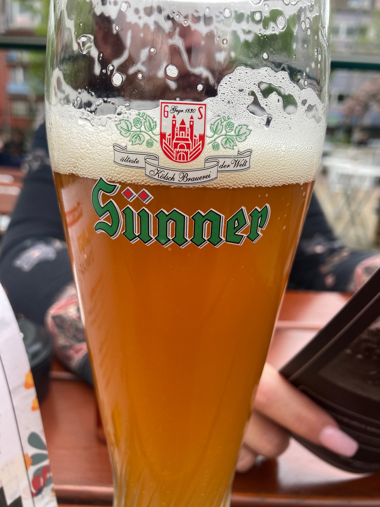 Sünner Weizen, Germany