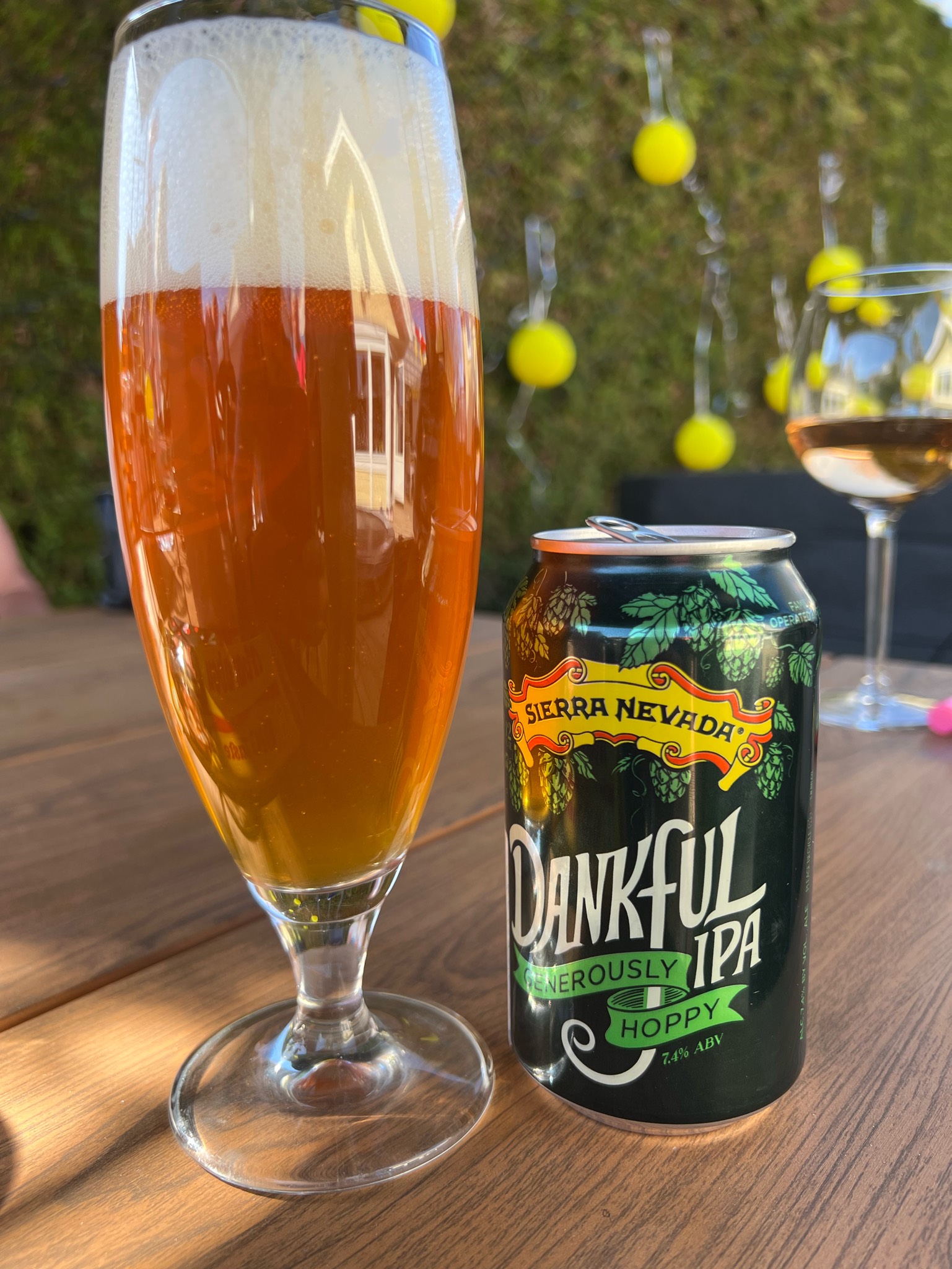 Dankful IPA, United States
