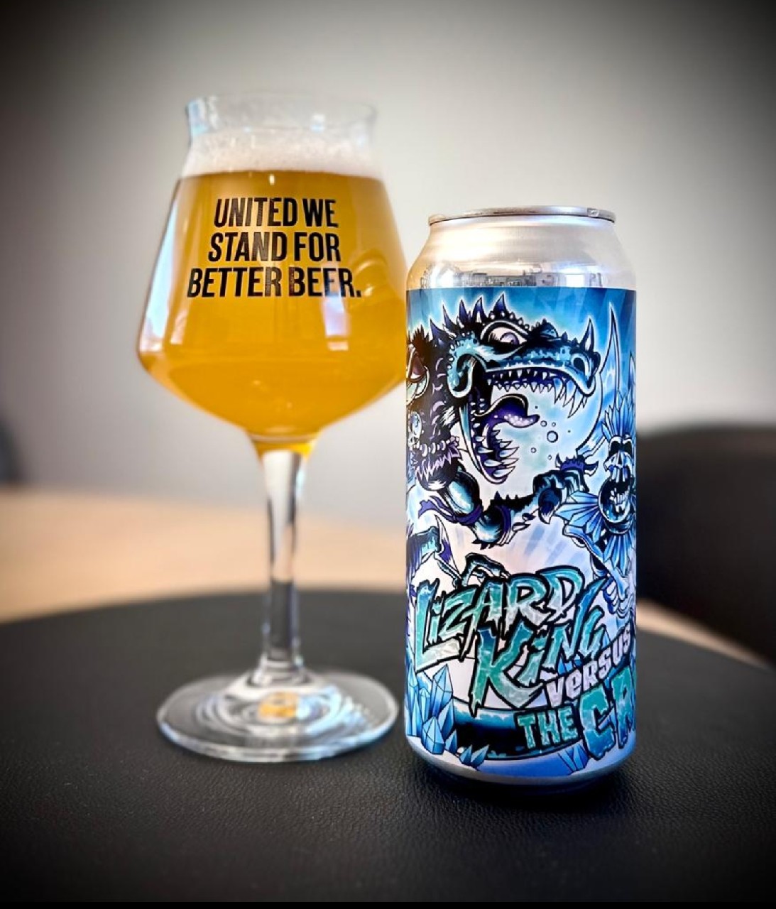Lizard King versus the Cryo, United States