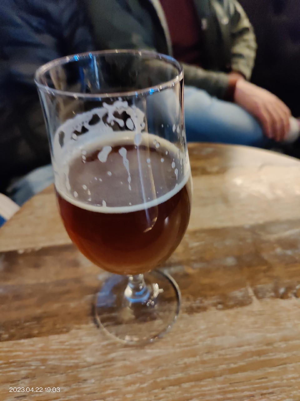 Arctic Pale Ale 5.5%, Finland