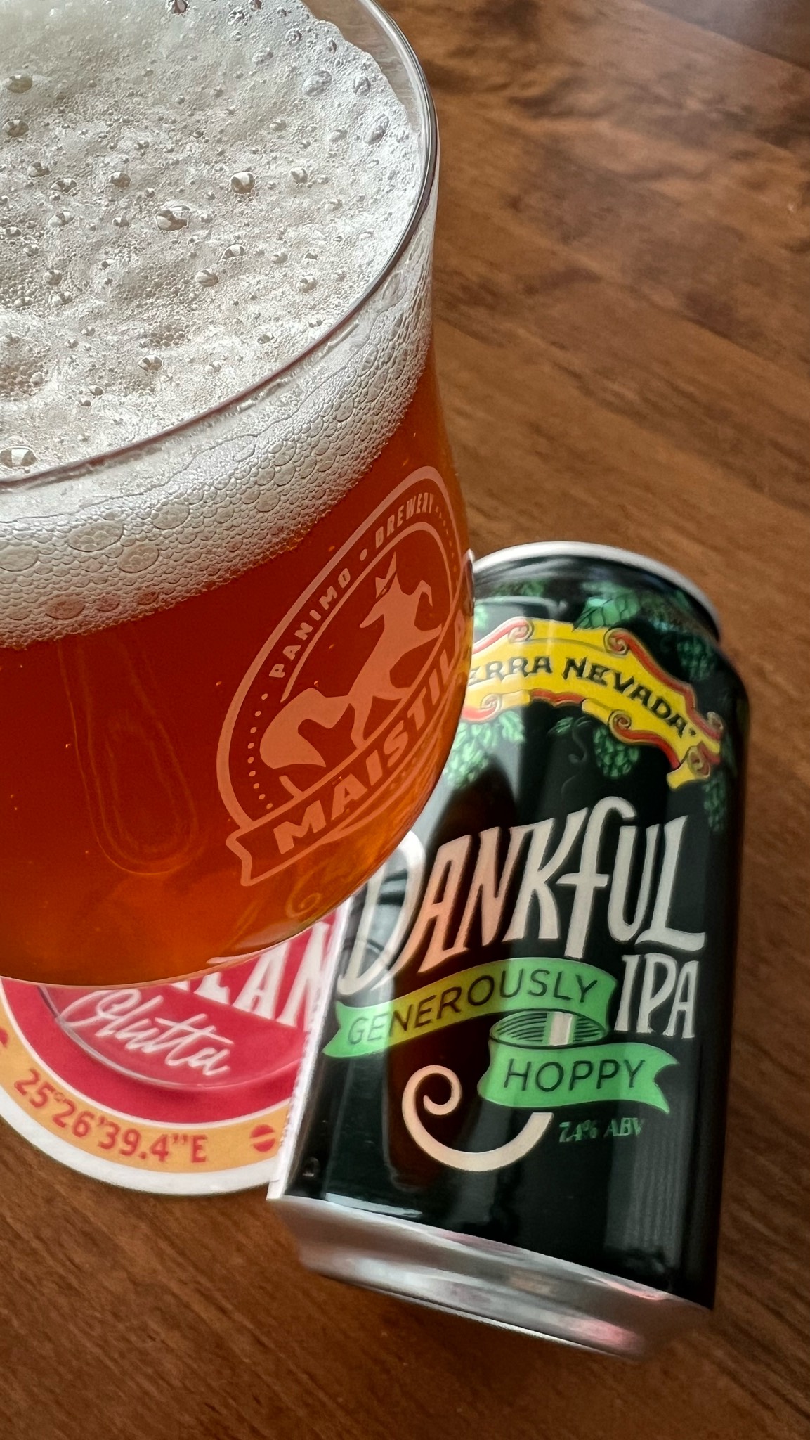 Dankful IPA, United States