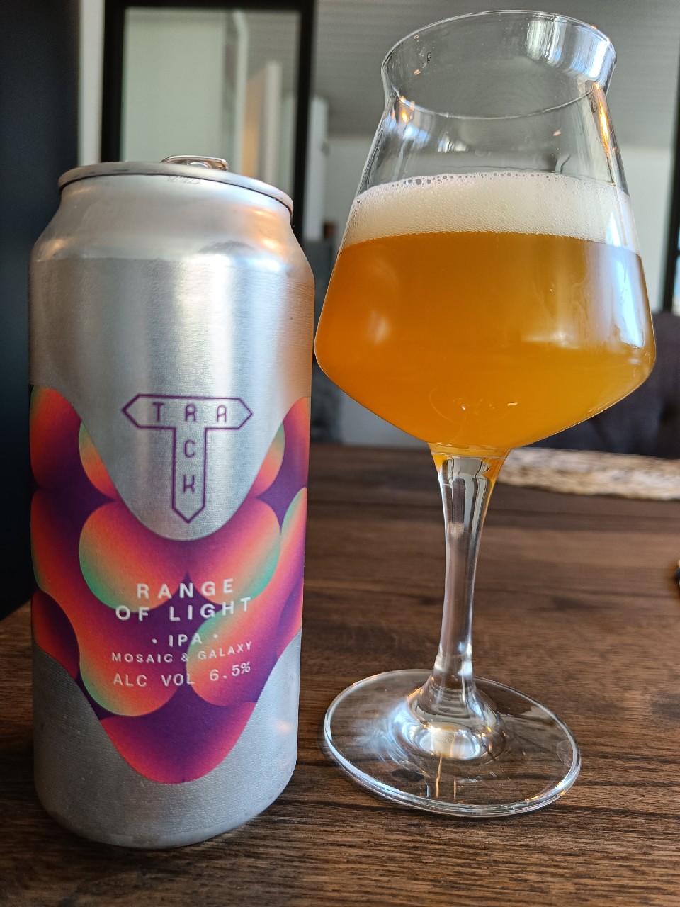 Range Of Light, England