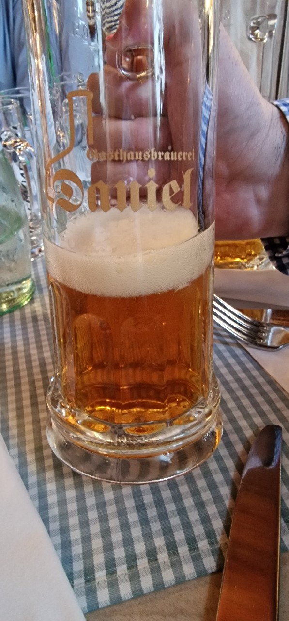 Gasthausbrauerei Daniel Hell, Gasthausbrauerei Daniel