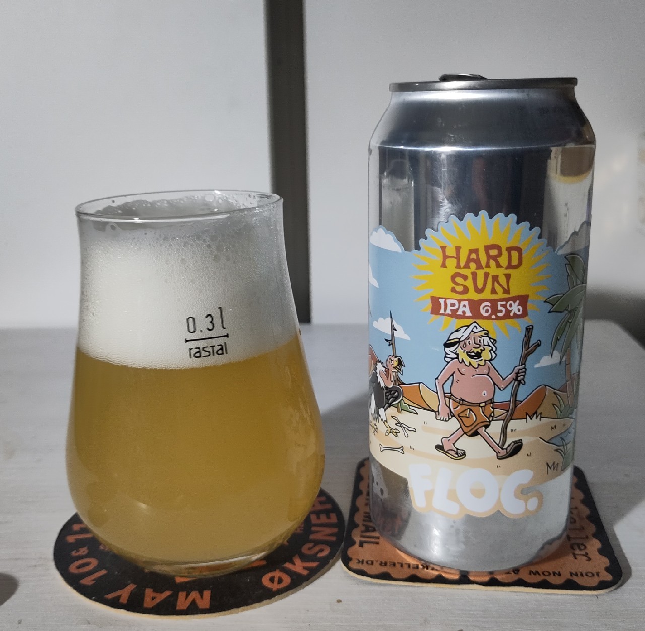 Hard Sun V.2, England