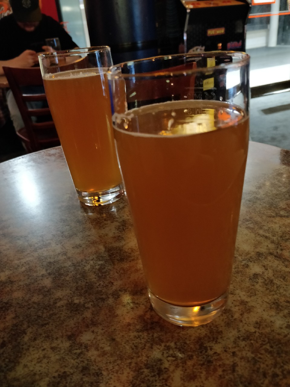 Vaiti! New Zealand IPA, Finland