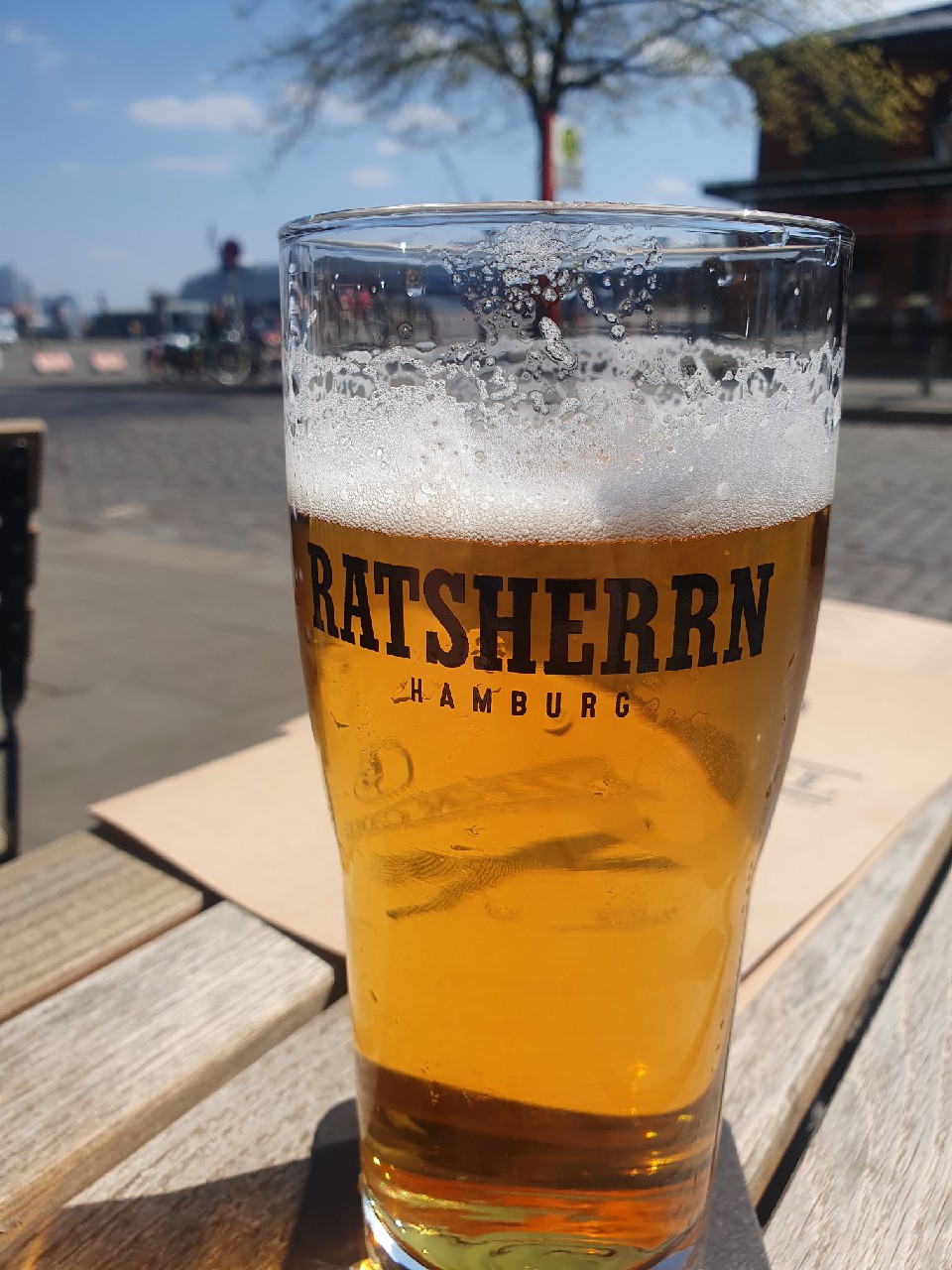 Ratsherrn Lager, Germany