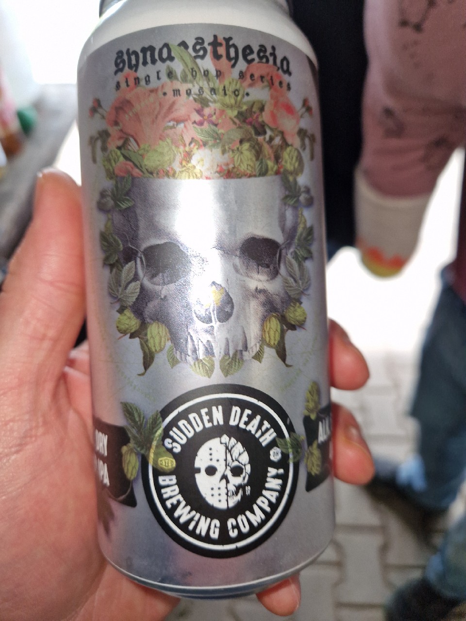 Synaesthesia: Mosaic, Germany