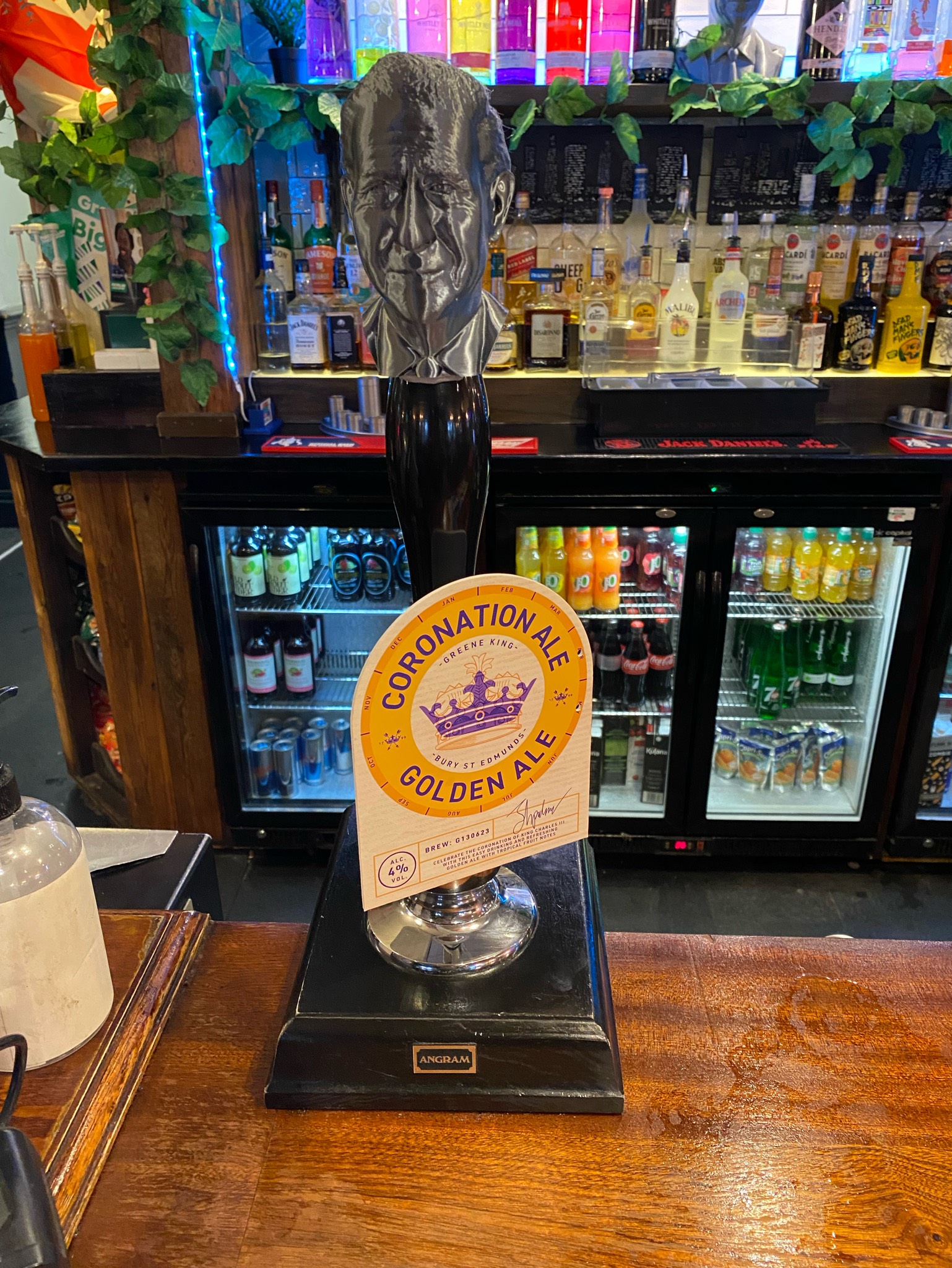 Coronation Ale, England