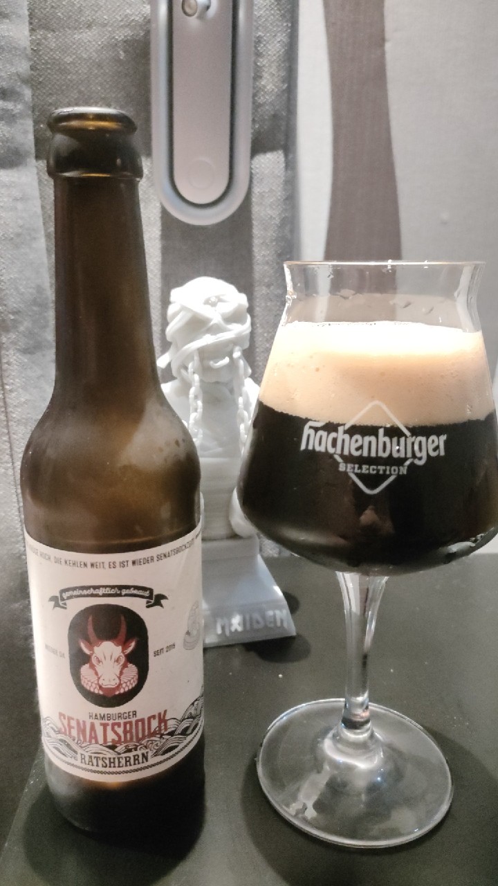 Ratsherrn Hamburger Senatsbock (2023), Germany