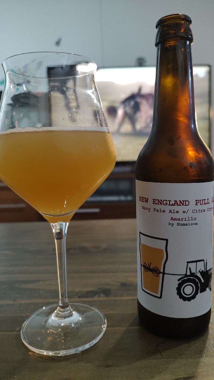 New England Pull Ale, Finland