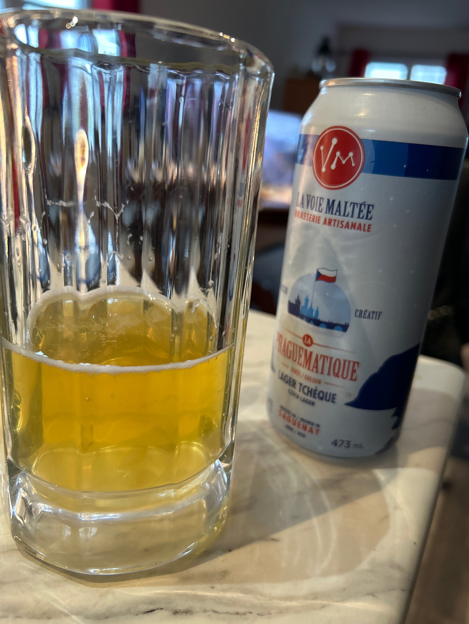 Praguematique, Canada