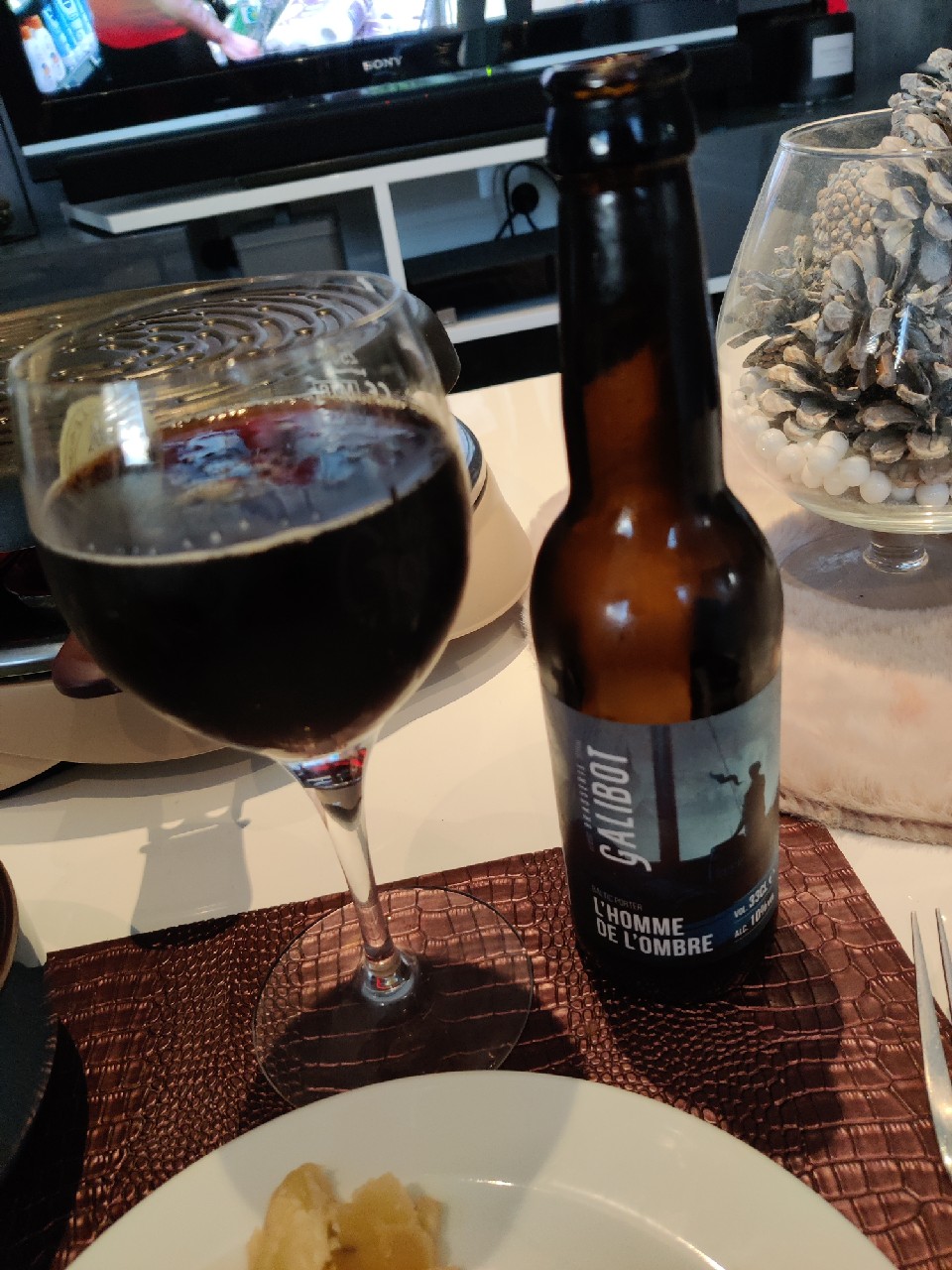 L'Homme De L'Ombre, France