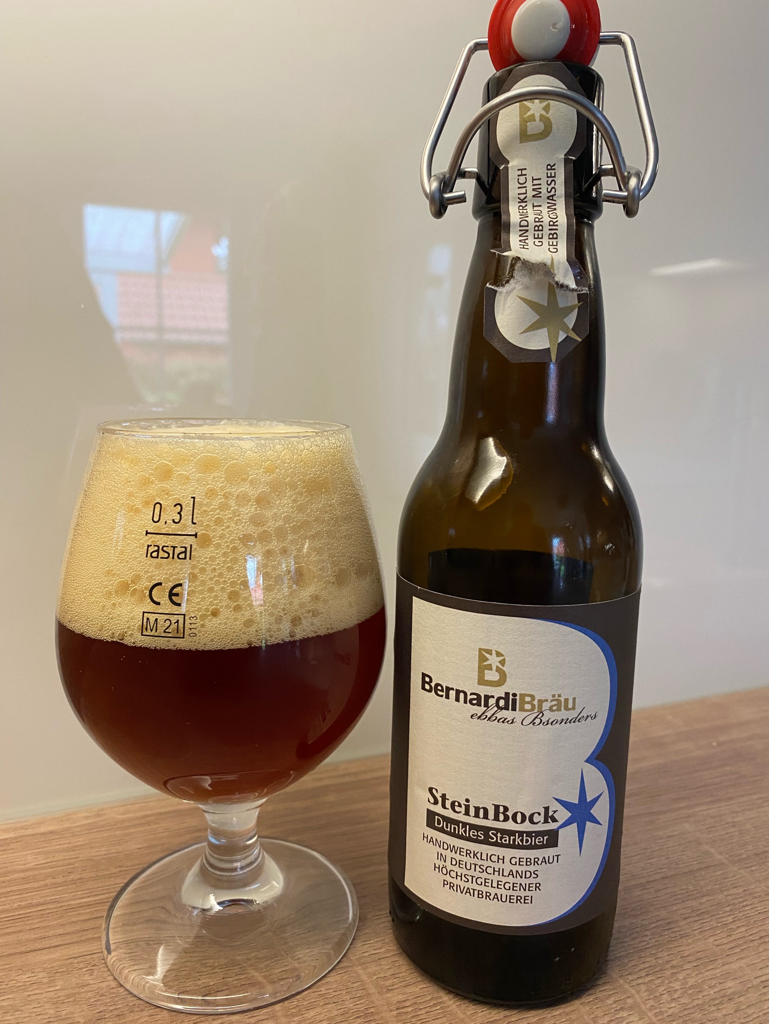 Bernardi SteinBock, Germany