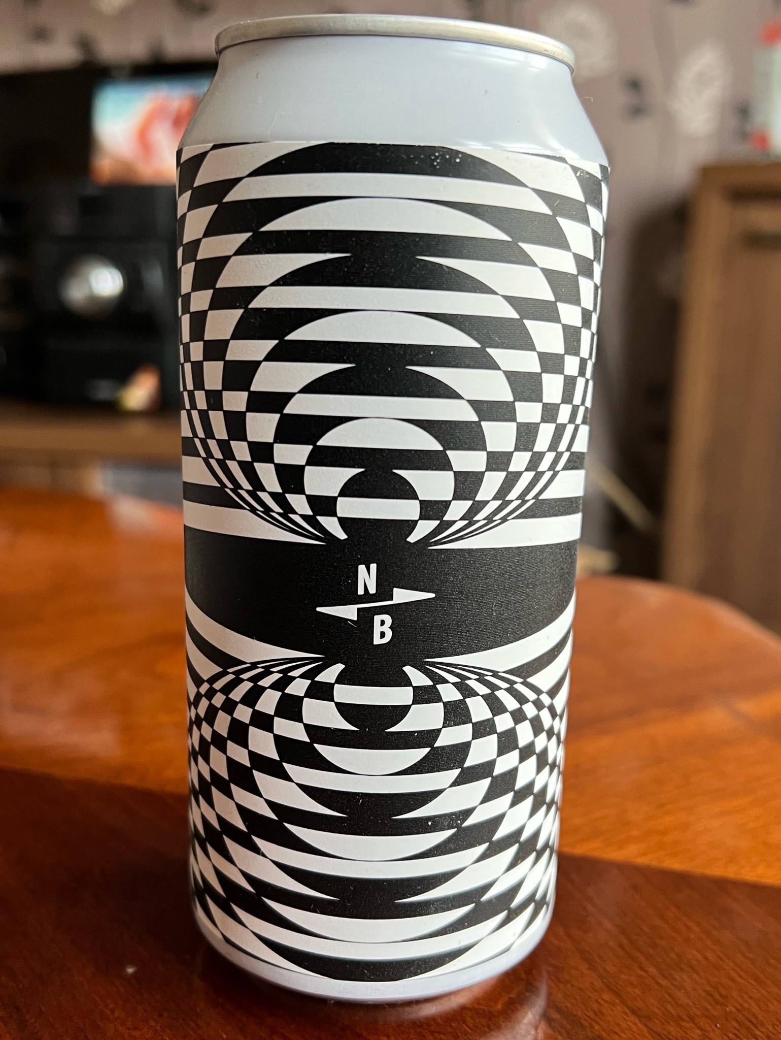 North X Attic DIPA, England