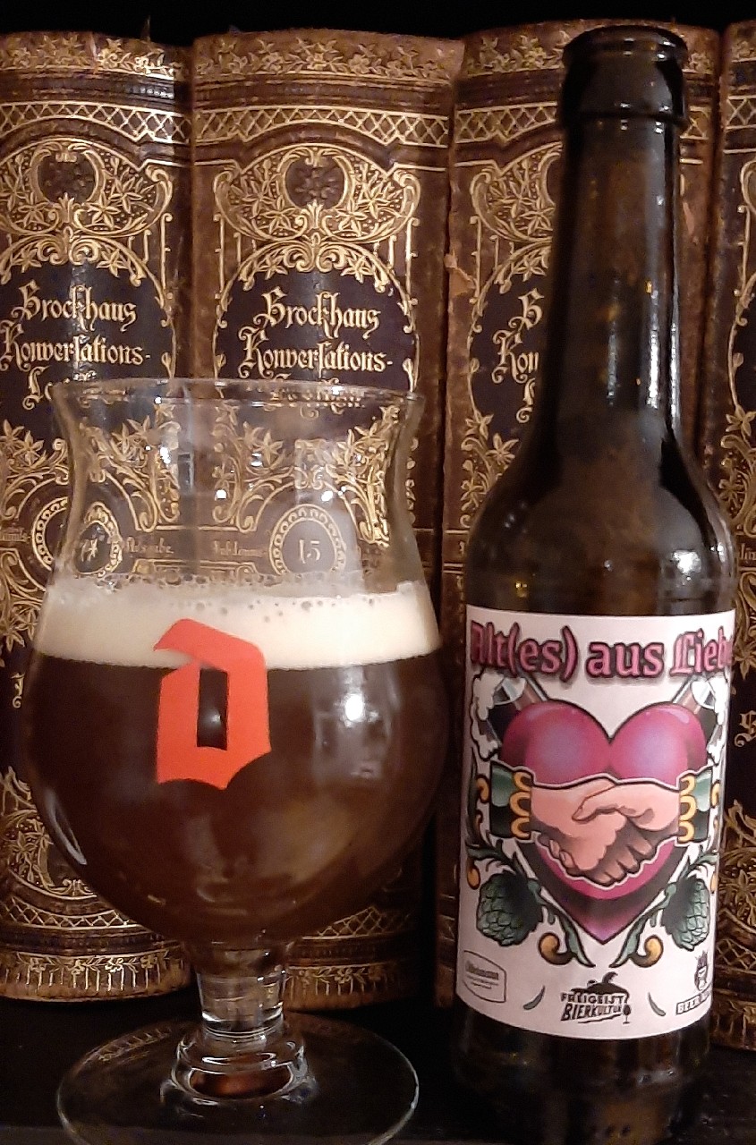 Alt(es) aus Liebe, Germany