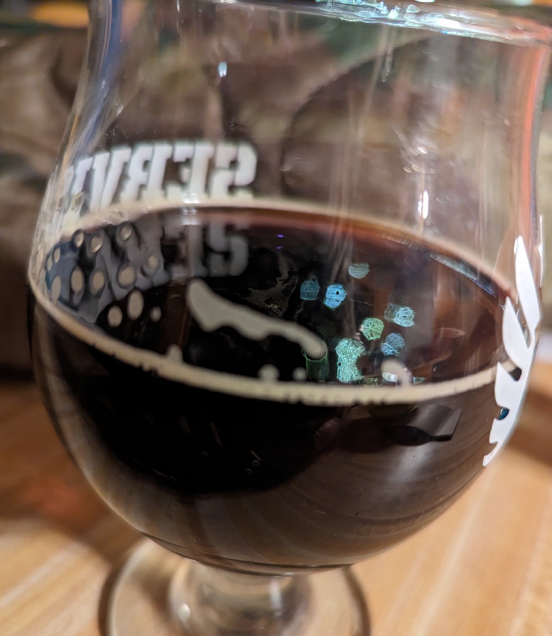 Dragon's Milk Reserve: Coffee Chocolate, United States