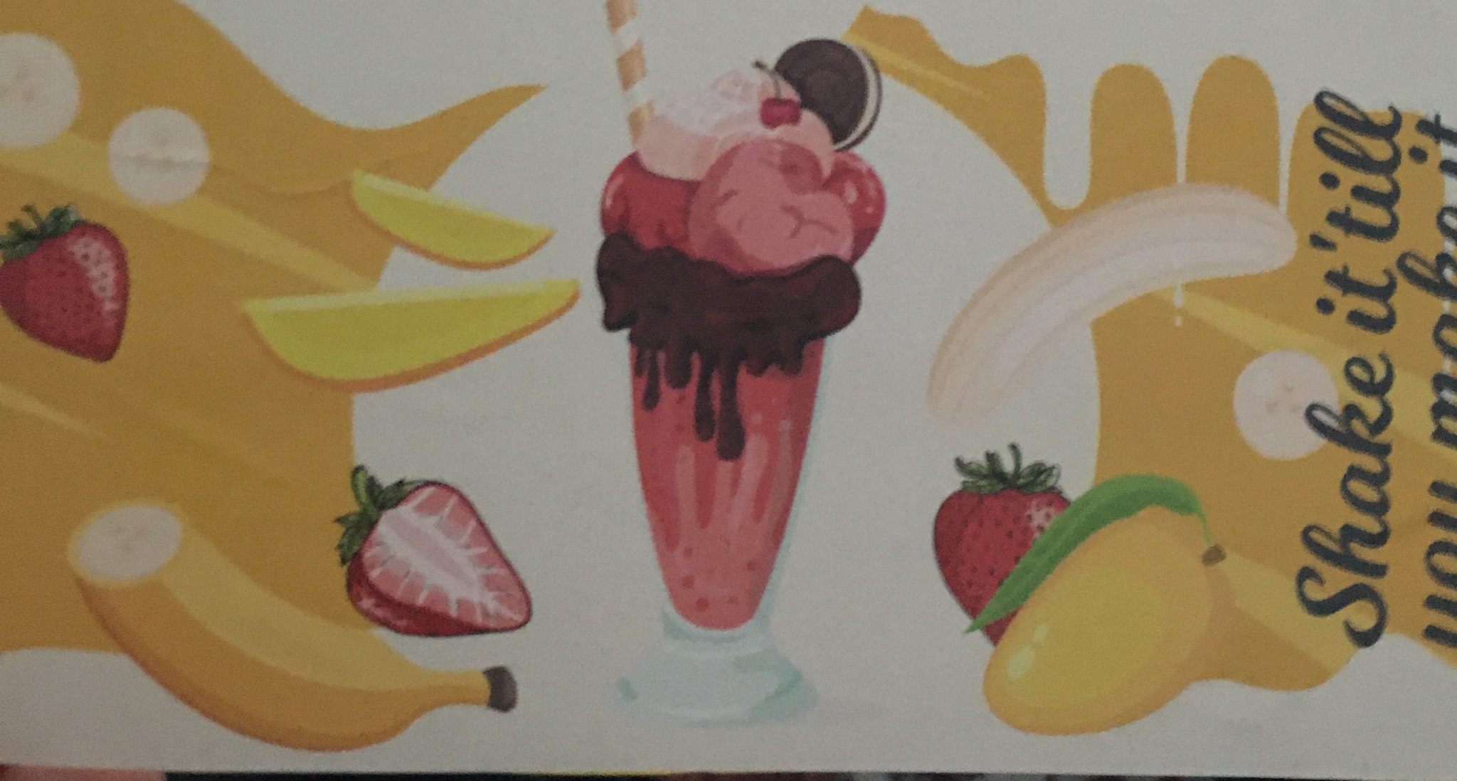 Shake It 'Till You Make It, Finland