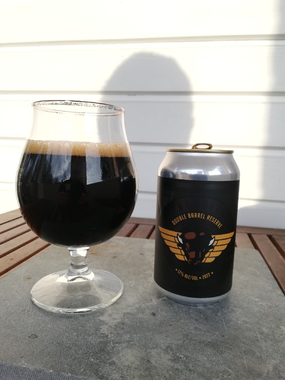 Flying Buffalo Double Barrel Reserve (2022), United States