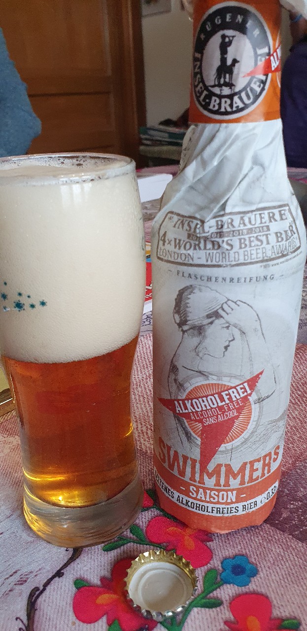 Swimmers Saison Alkoholfrei, Germany