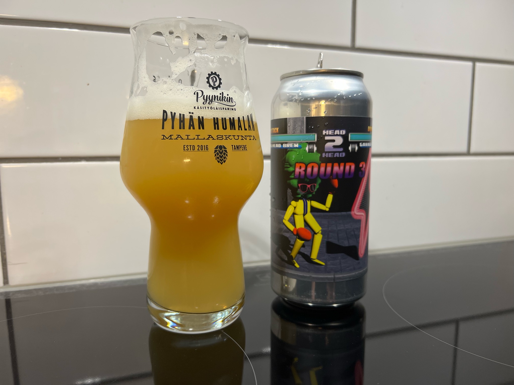 Head2Head Round 3: Hop Attack, Finland