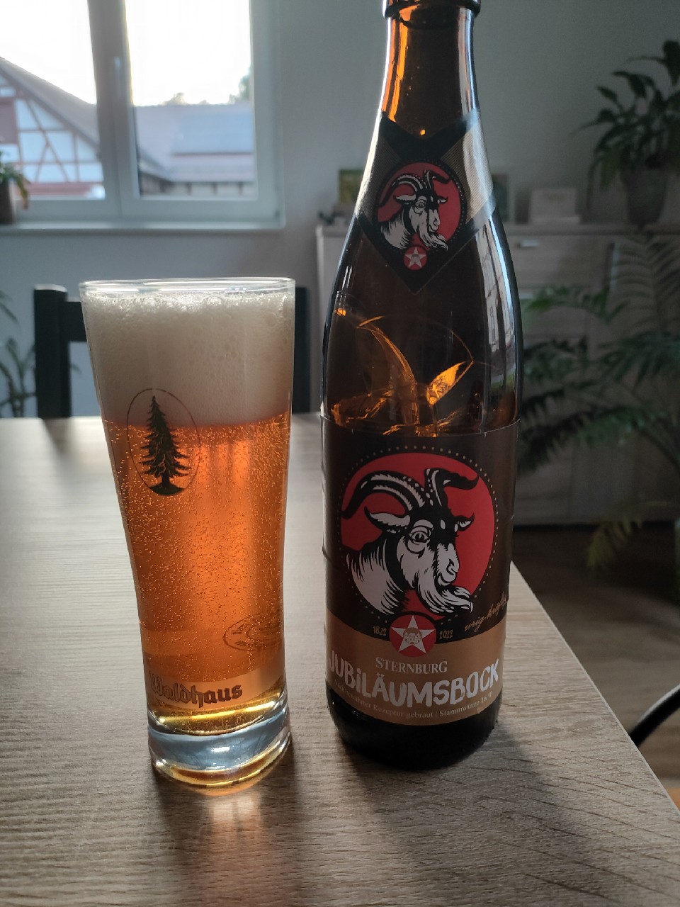 Sternburg Jubiläumsbock, Germany