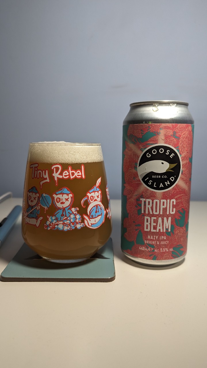 Tropic Beam, United States