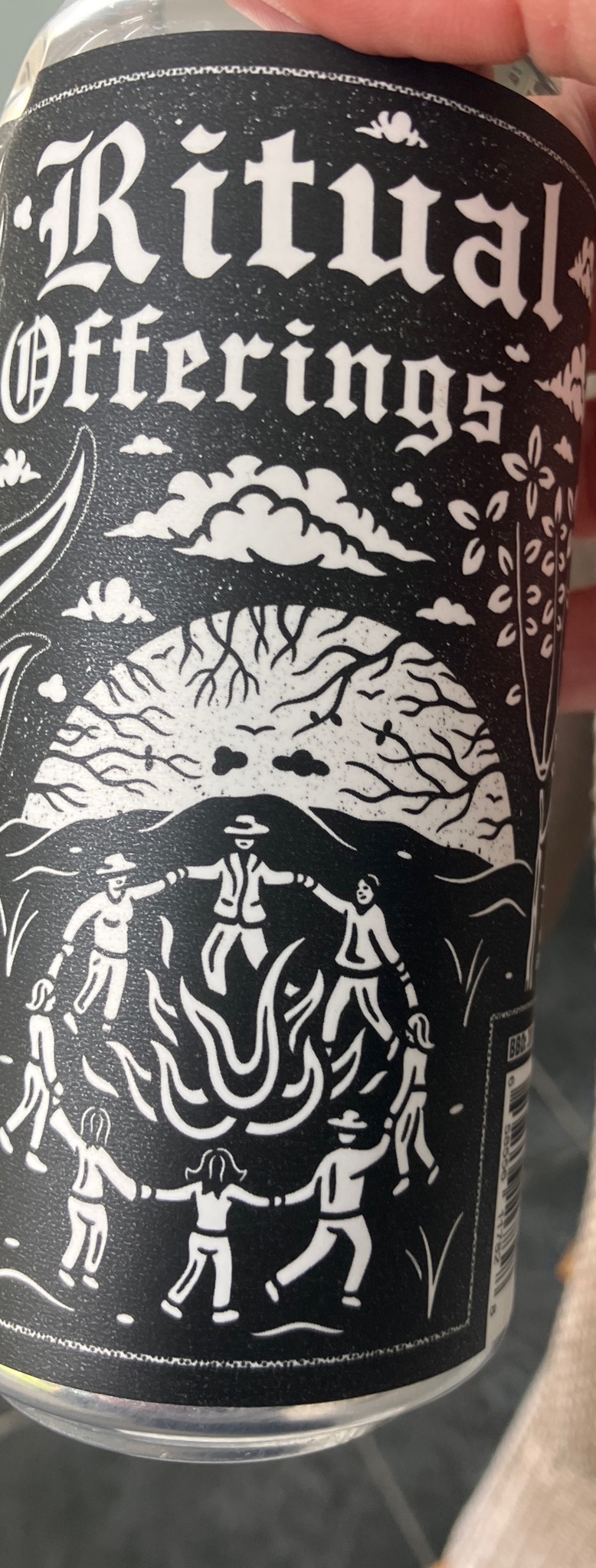 Ritual Offering, England