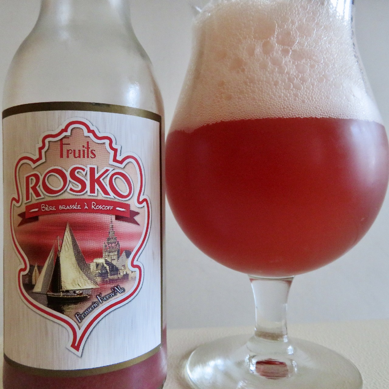 Rosko Fruits, France