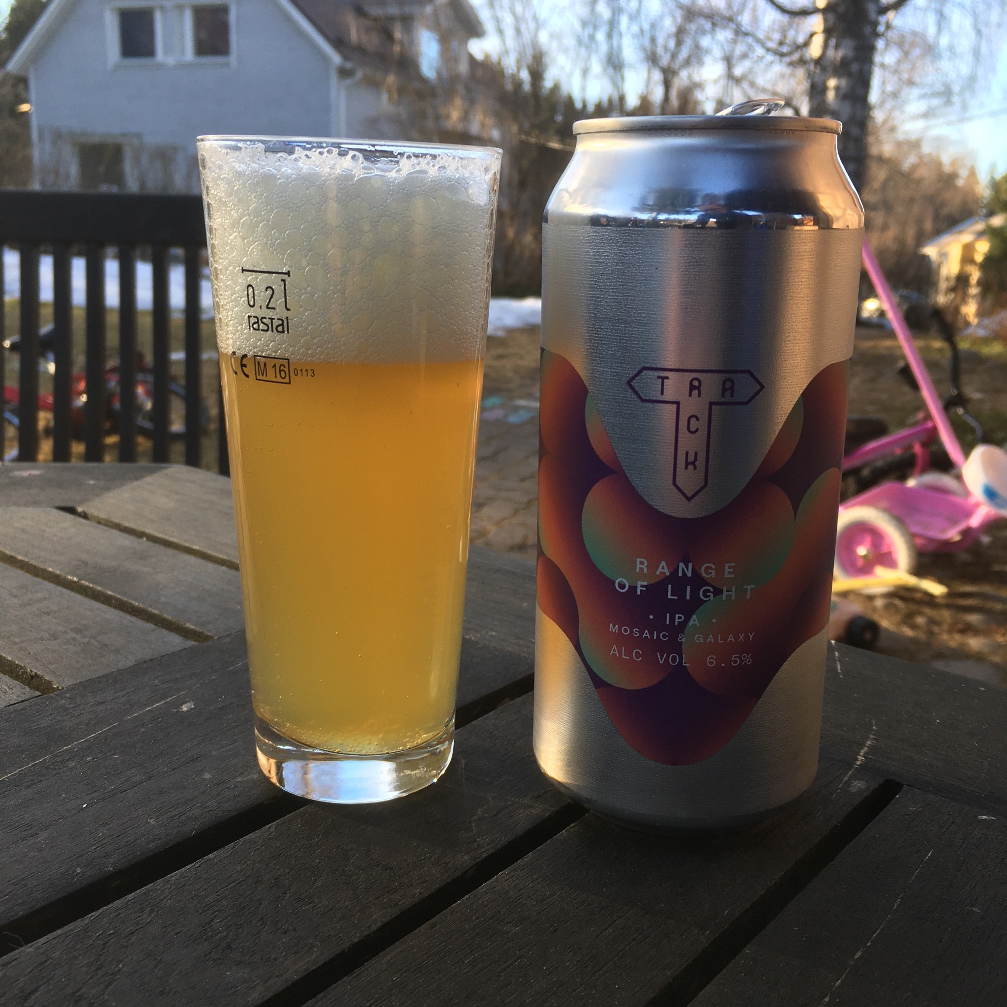 Range Of Light, England