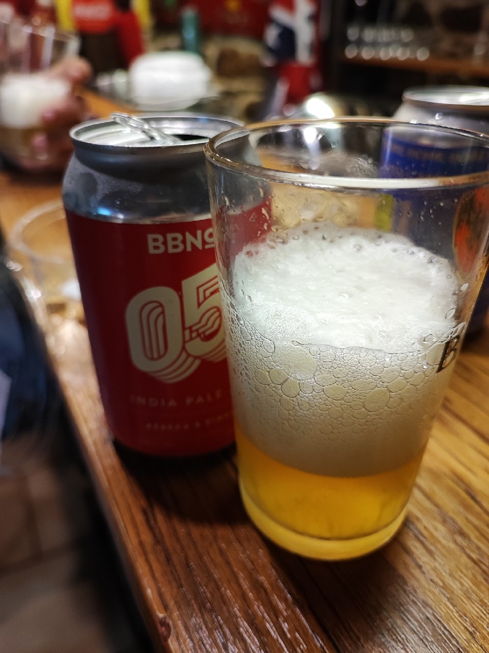 05 India Pale Ale - Azacca & Simcoe, England