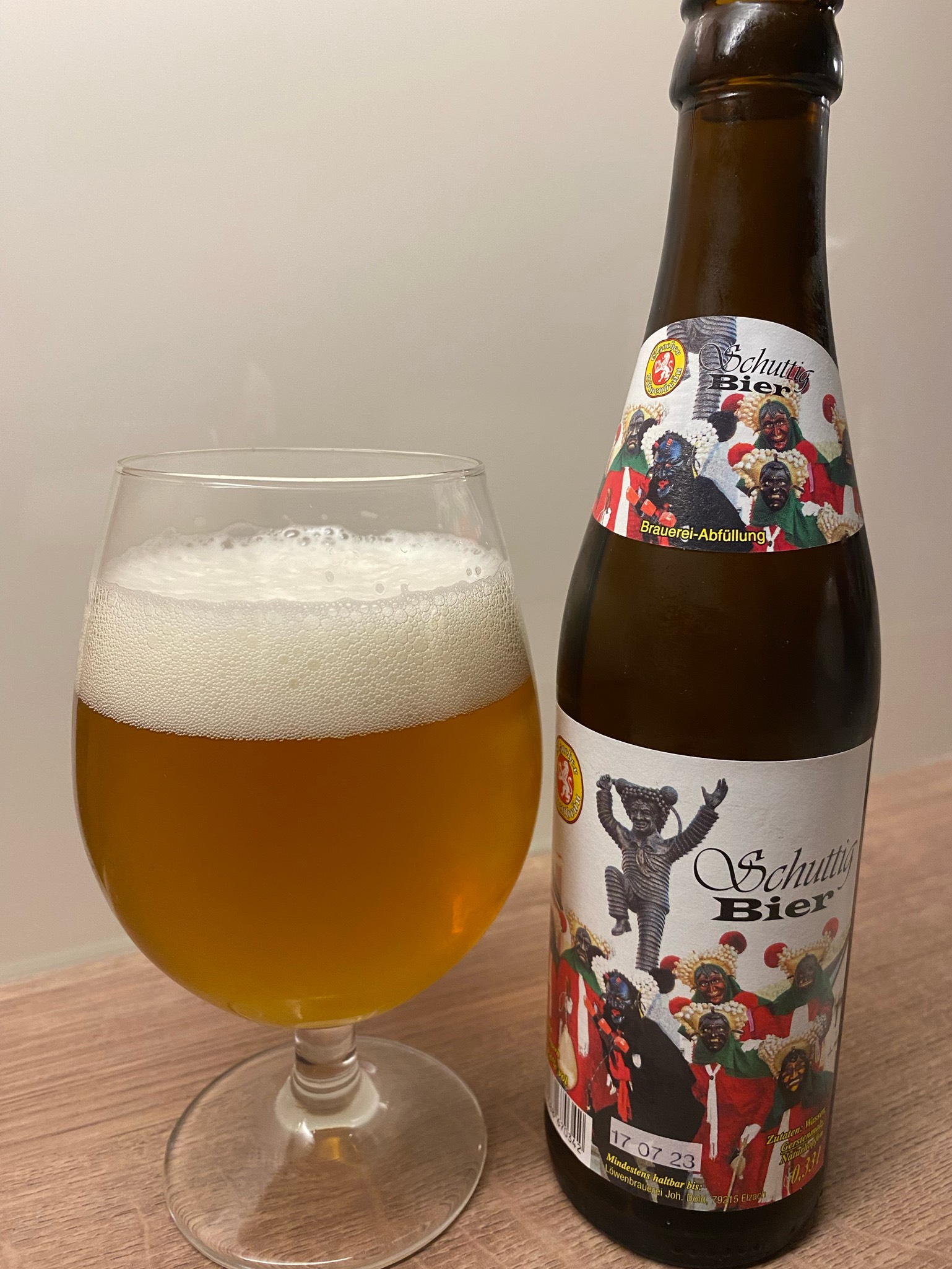 SchuttigBier, Germany