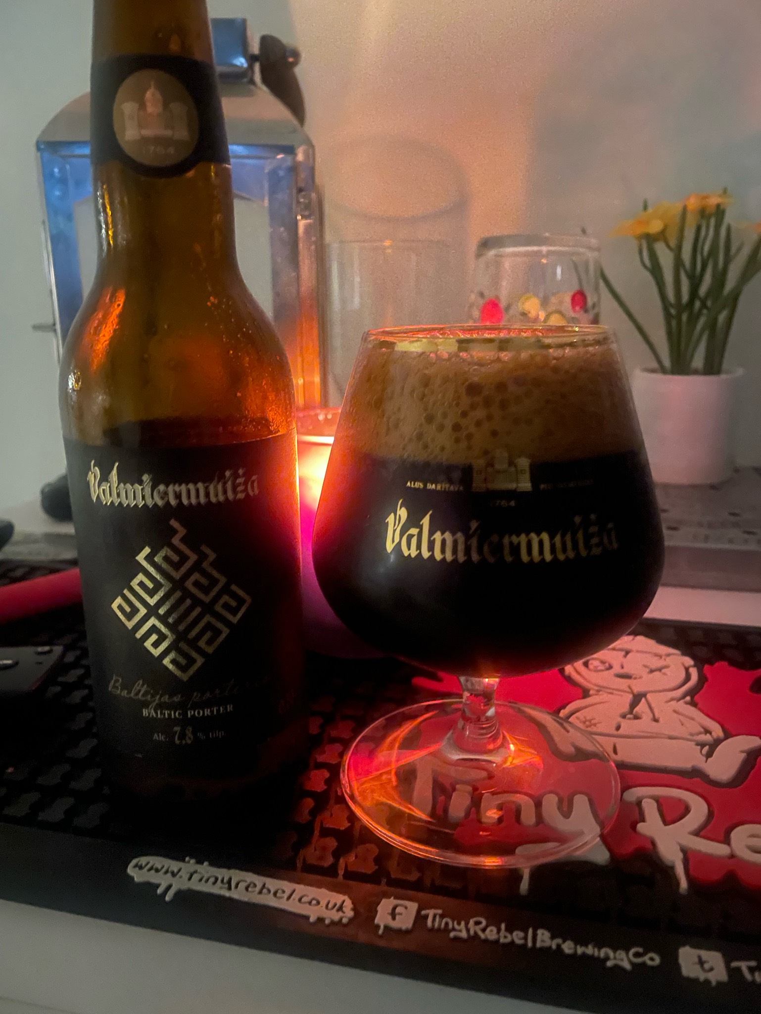 Valmiermuiža Baltijas Porteris 5.8%, Latvia