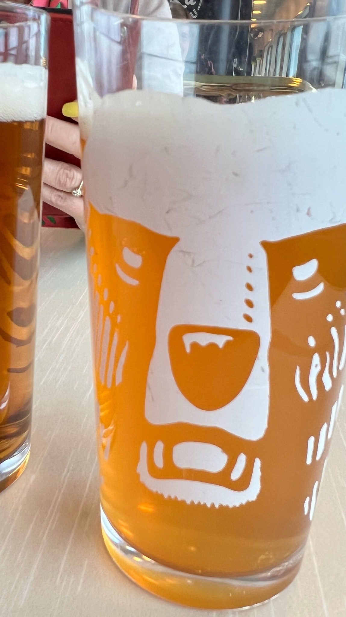 Intercity pale ale, Finland