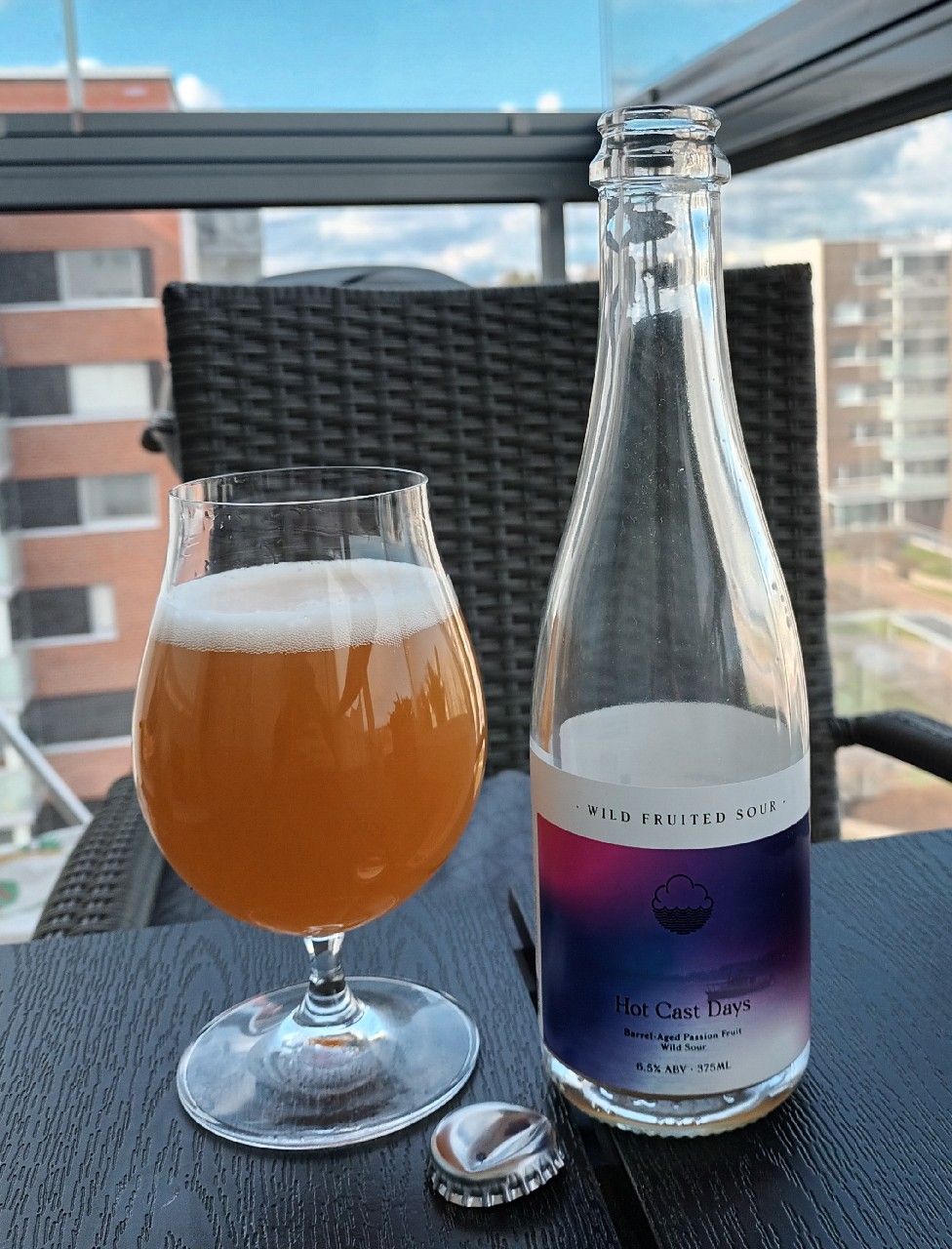 Hot Cast Days, England