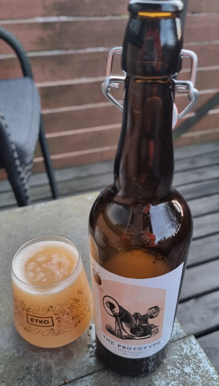 The Prototype, Finland