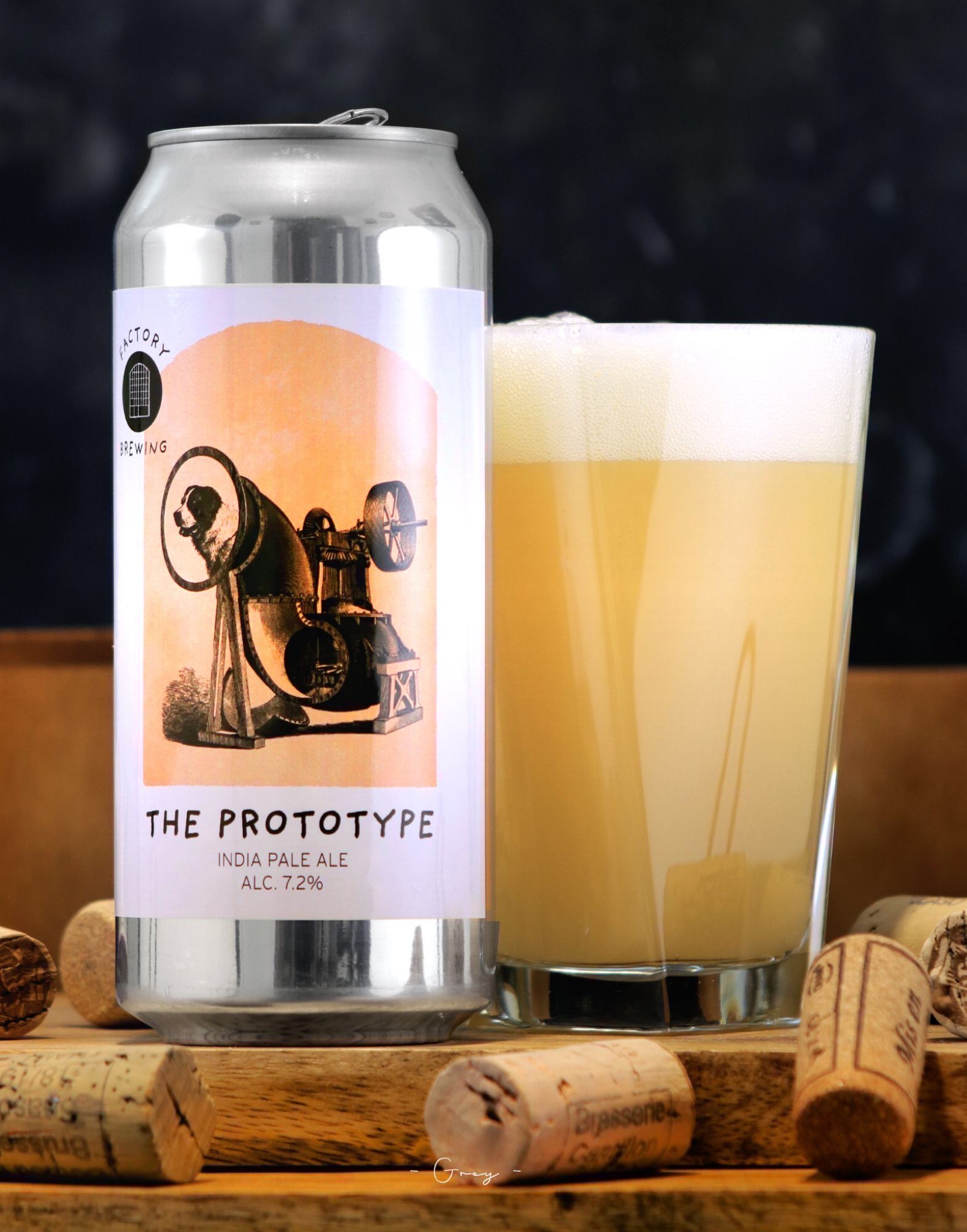 The Prototype, Finland