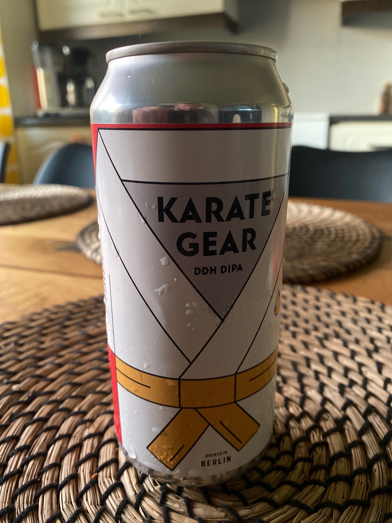 Karate Gear, Germany